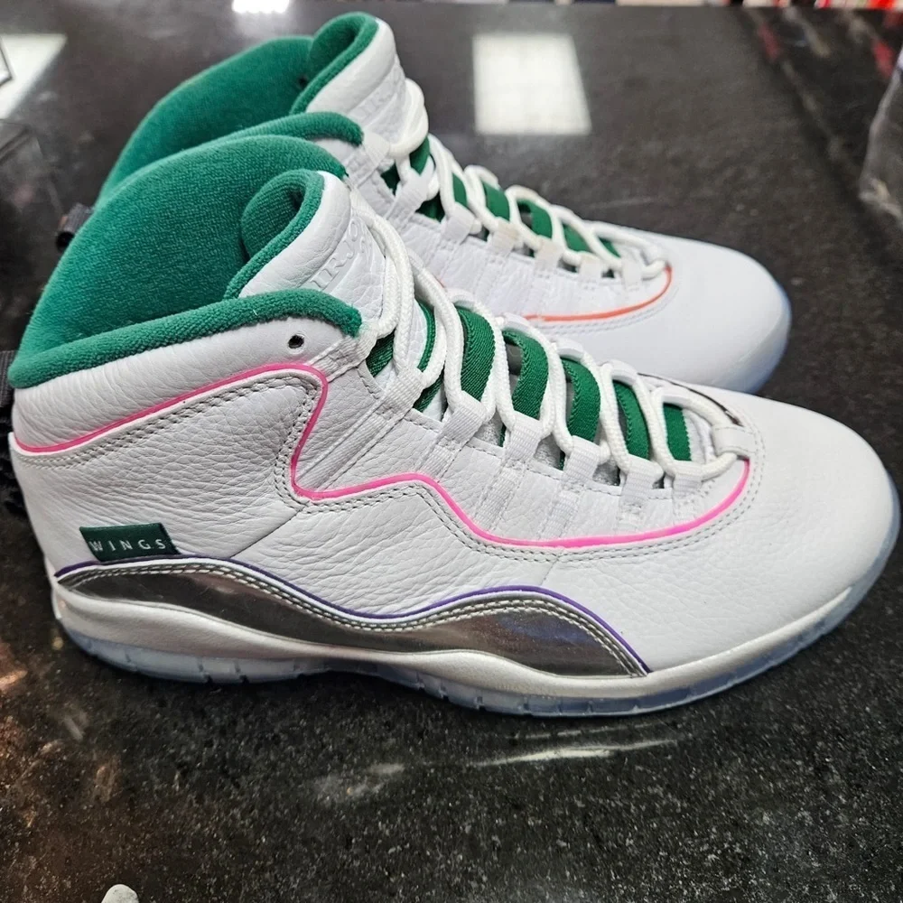 2020 Air Jordan 10 Retro 'Wings'